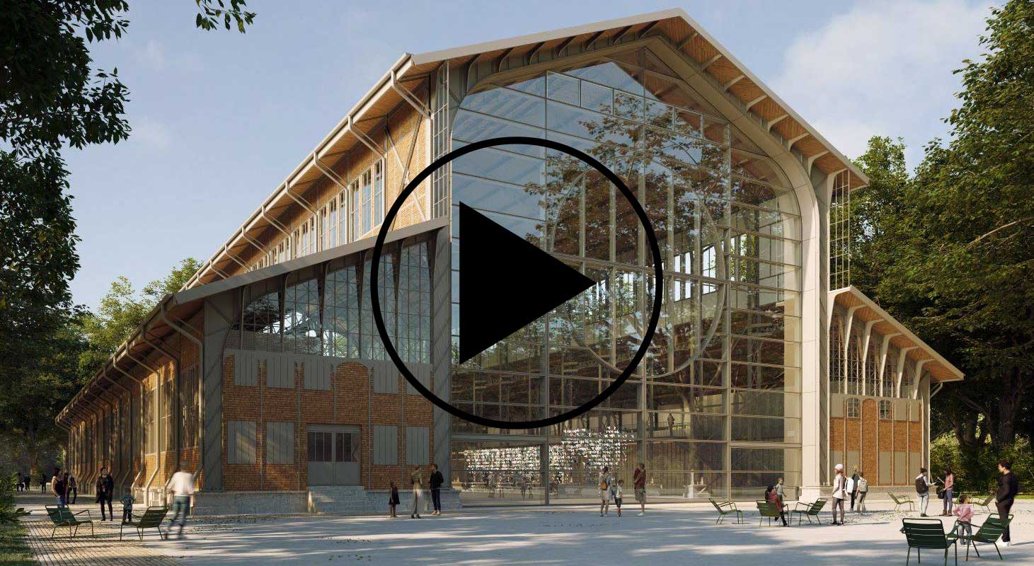 hangar y meudon