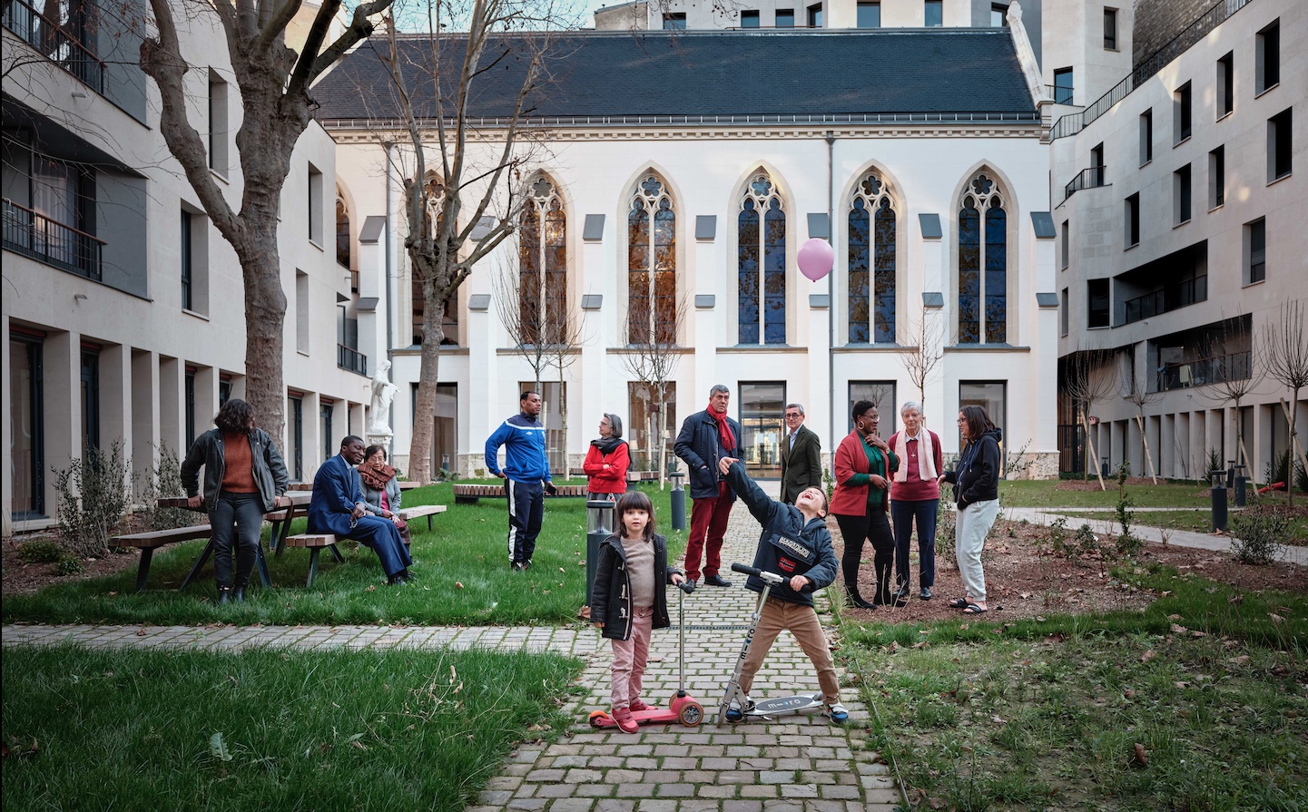 Maison Saint-Charles 1