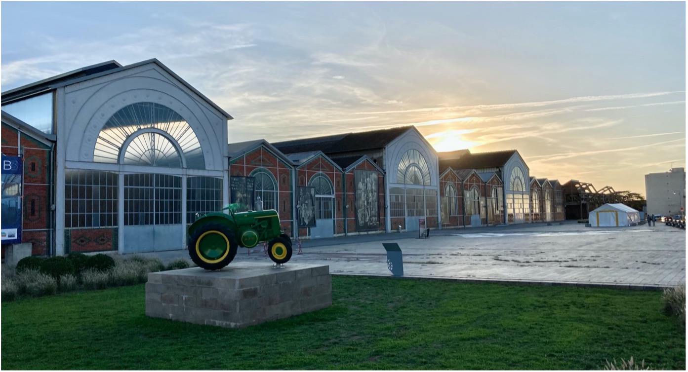 campus numérique Vierzon 1