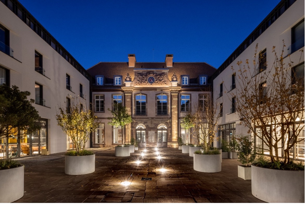 Hôtel-Léonor-Sttrasbourg