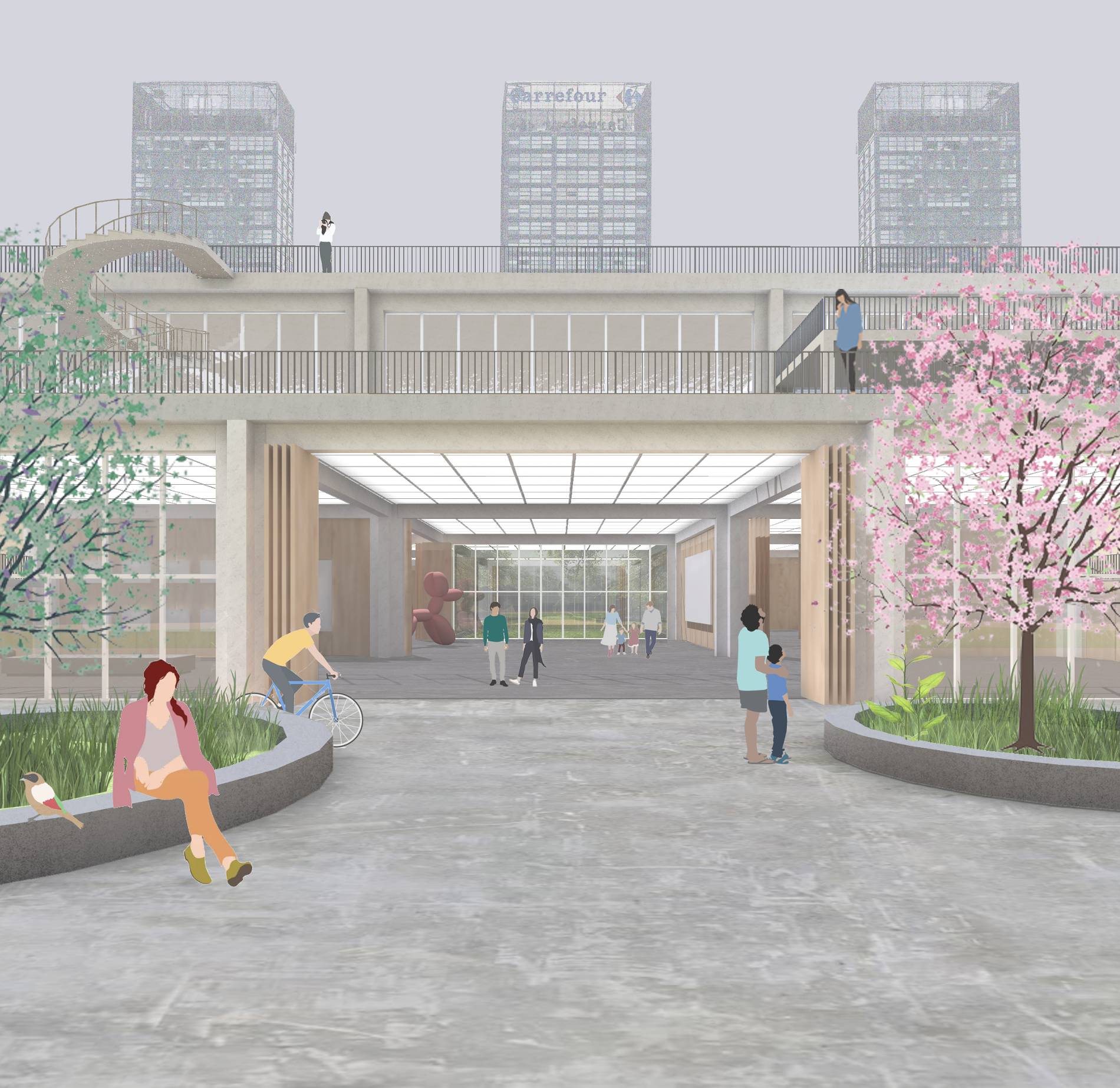 avenir des parkings projet common ground