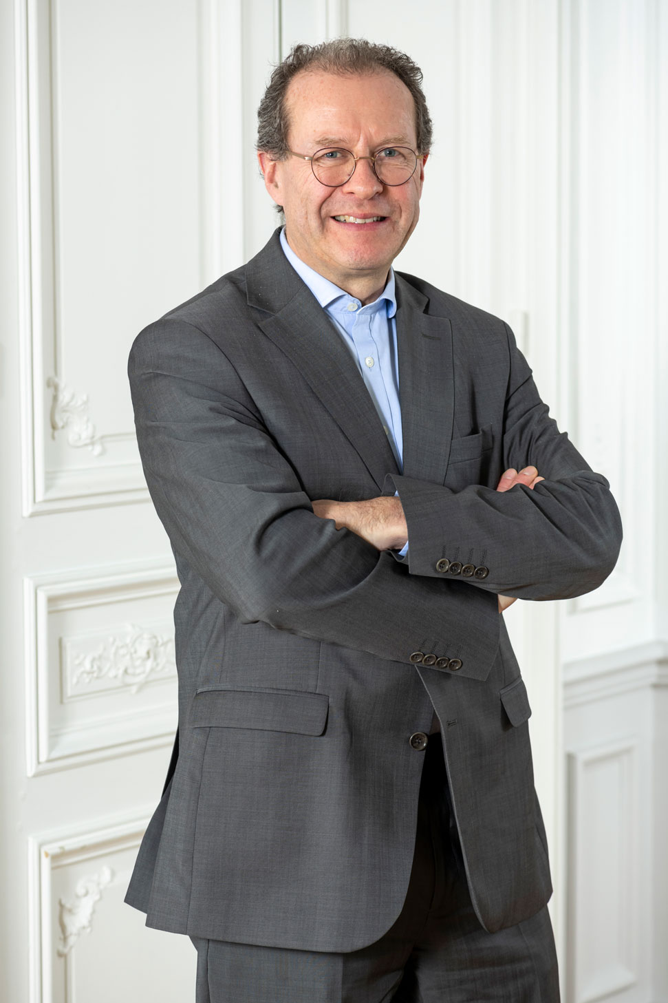 Antoine Desbarrières, directeur général de l’association Qualitel