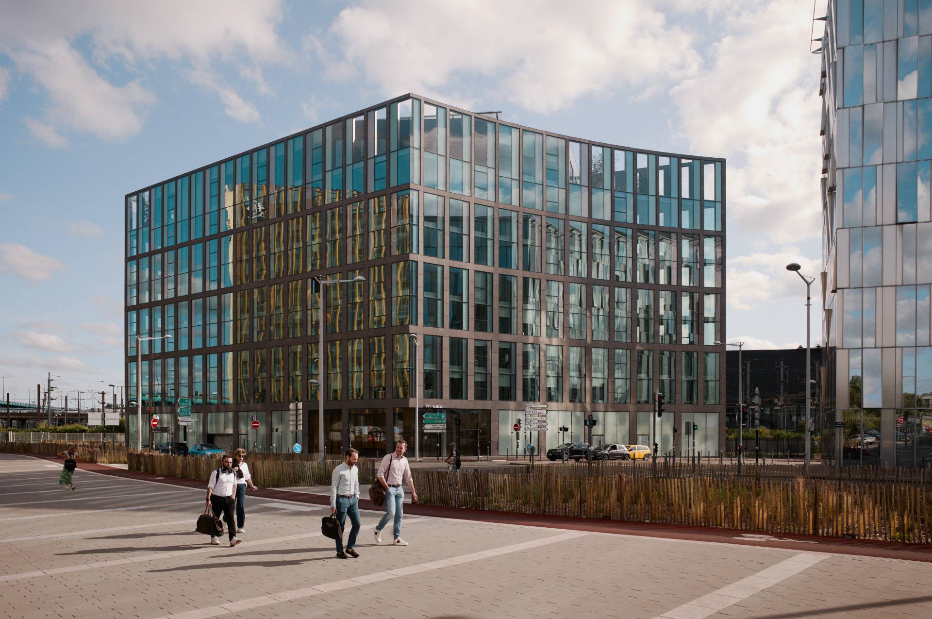Lille bureaux AFI ESCA 1