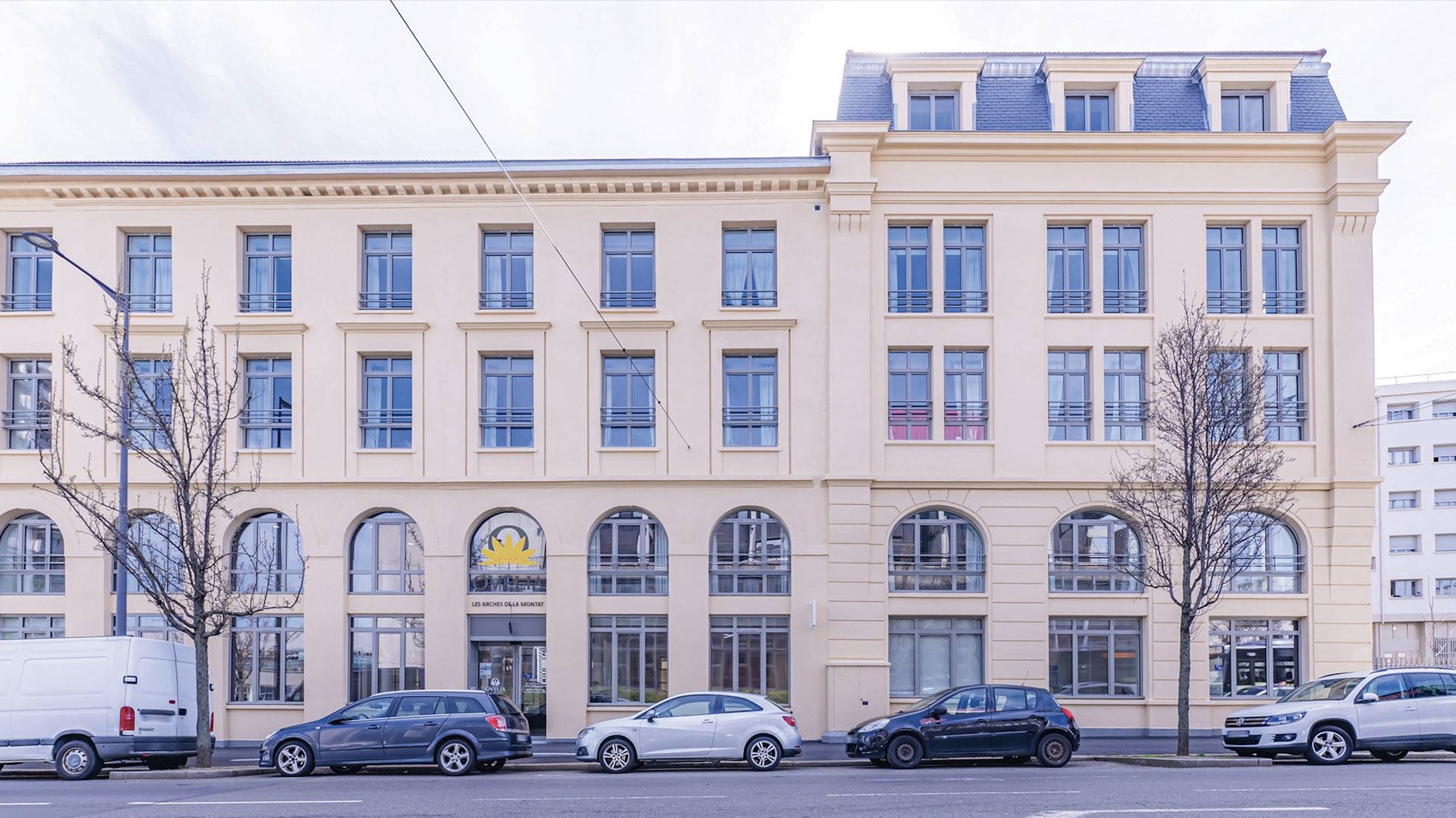 Transformation bureaux logements Saint-Etienne ok