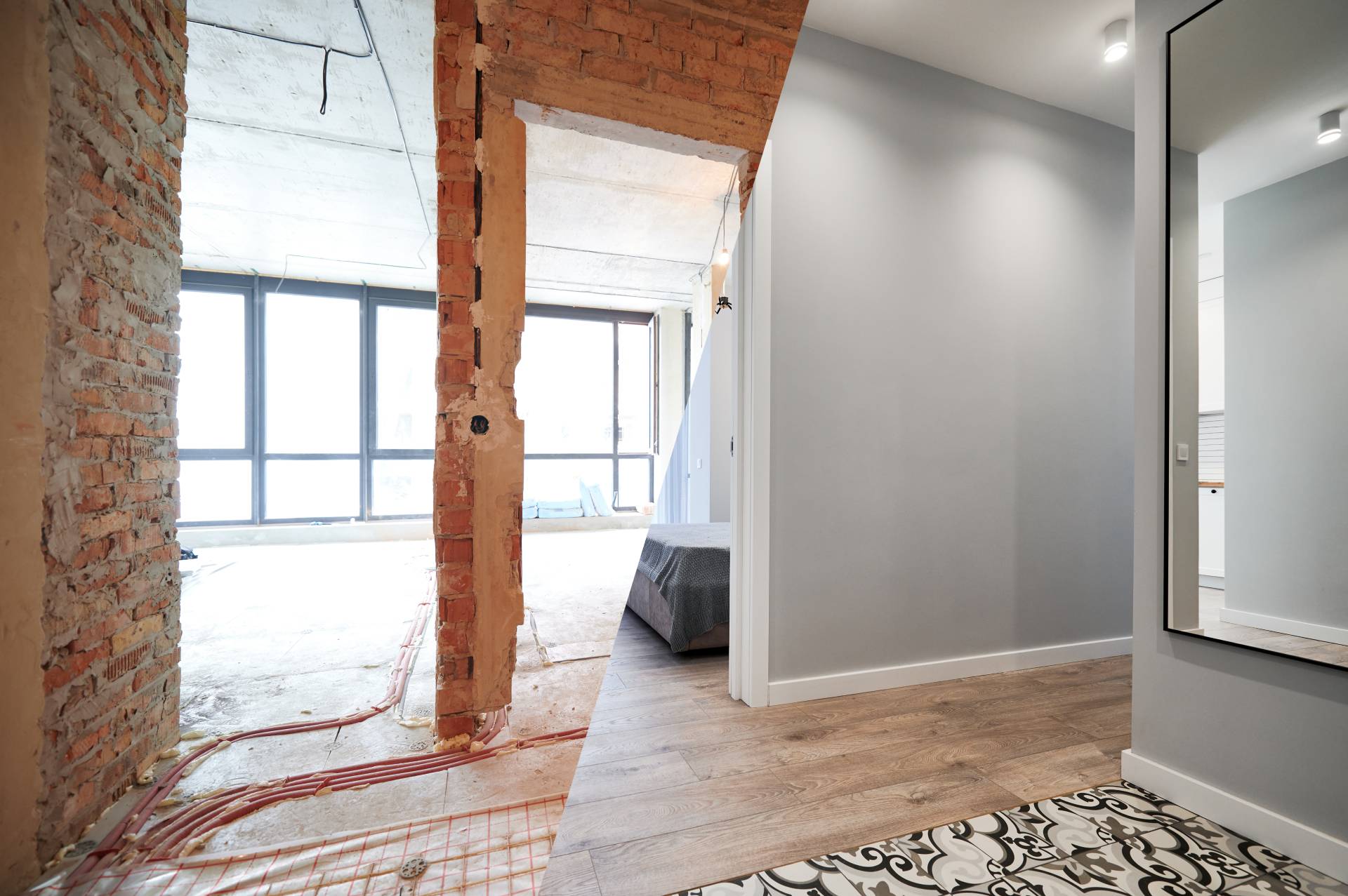 transformation bureaux logements