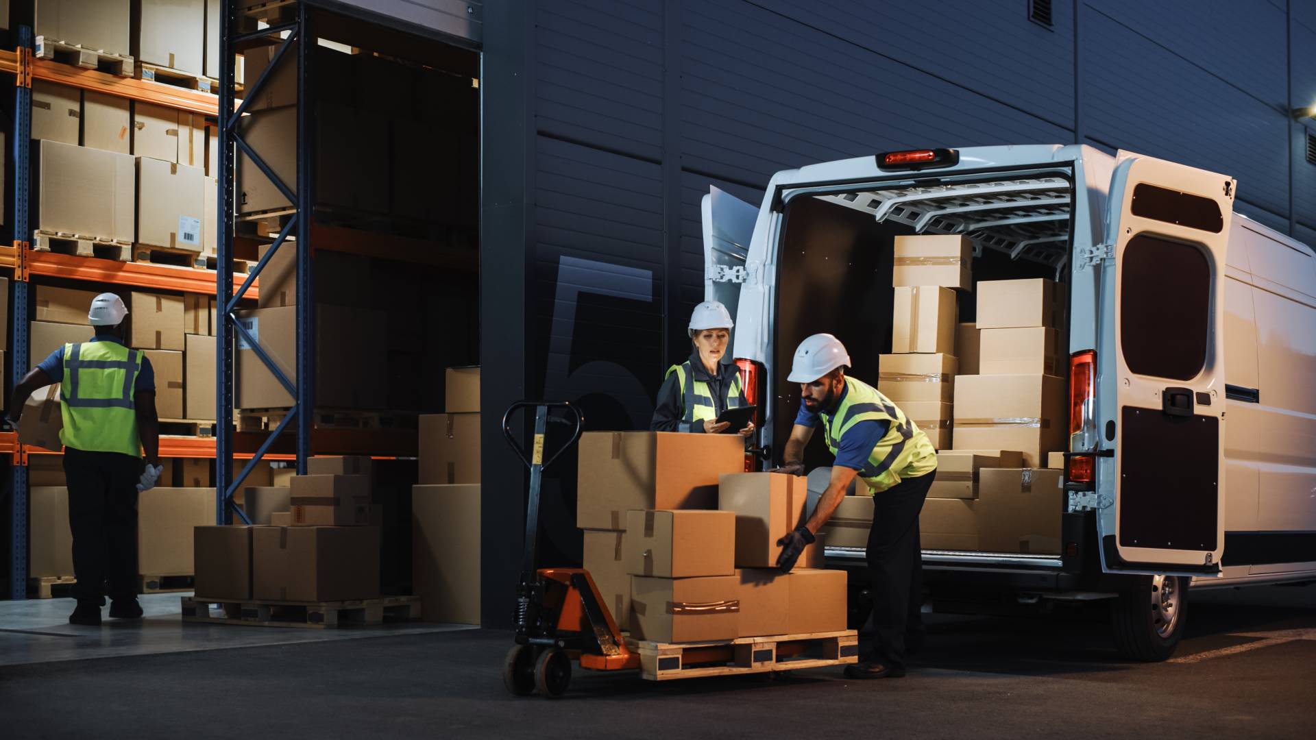 Locaux d activites logistique