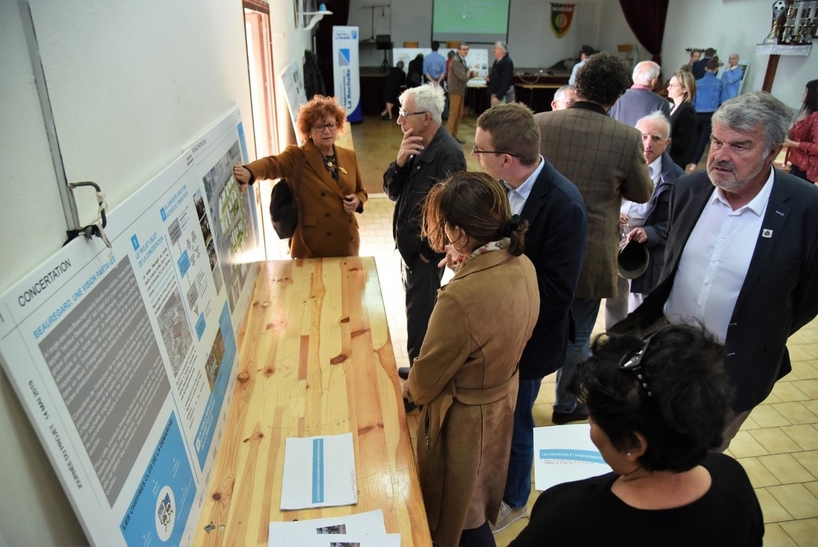 Urbanisme participatif Atelier concertation Caplypso (c) Neorama