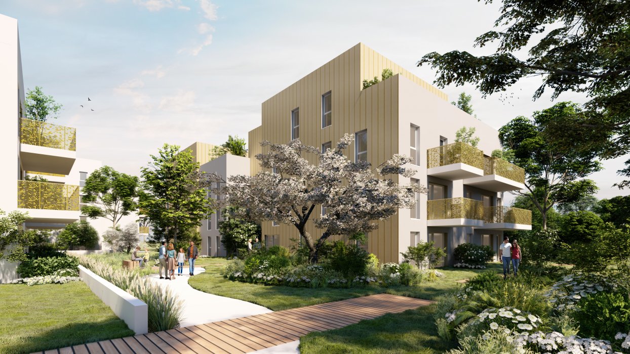 Près de Lyon, des logements (vraiment) adaptés au handicap-image