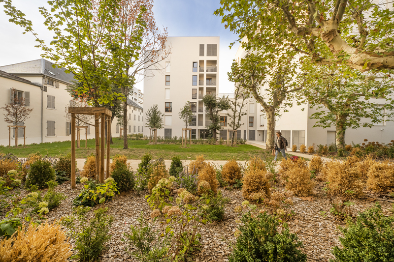 OASIS PARC (c) Guillaume Perret
