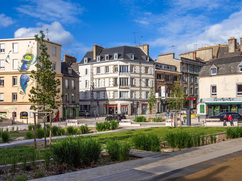 Transformation villes moyennes Saint-Brieuc